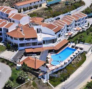 Hotel Akti Ouranoupoli