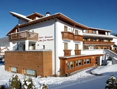 Alp Cron Moarhof Hotel