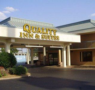 Quality Inn & Suites Montgomery