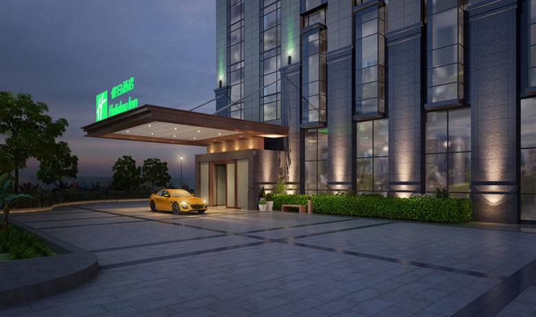 Holiday Inn Chengdu High-Tech Center