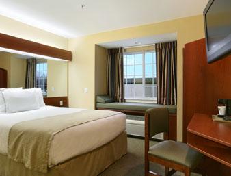 Microtel Inn & Suites Rogers