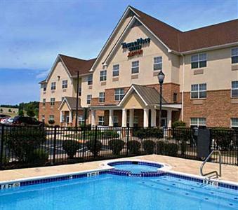 Towneplace Suites Fredericksburg