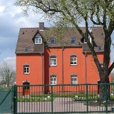 Boardinghouse Villa am Park Bitterfeld