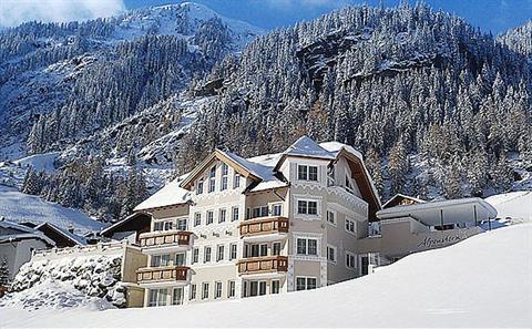Hotel Garni Alpenstern
