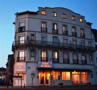 Hotel de Paris Saint-Jean-de-Luz