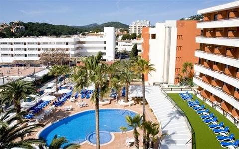 Hotel Hsm Linda Playa Calvia