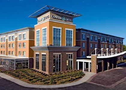 Cambria Suites Roanoke