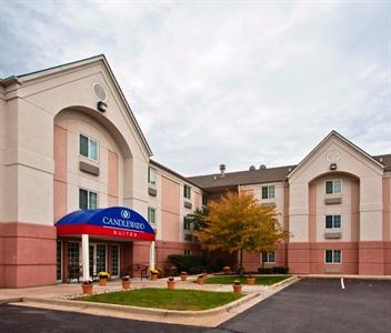 Candlewood Suites Detroit/Warren