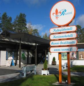 Spa Hotel Runni Iisalmi