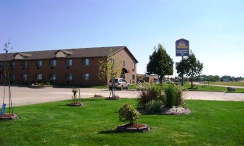 BEST WESTERN Mt Pleasant Inn