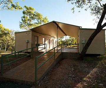 Cobbold Gorge Station