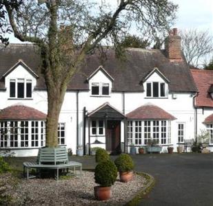 Pear Tree Cottage B&B Solihull
