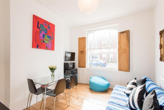 Finsbury Park Apartment