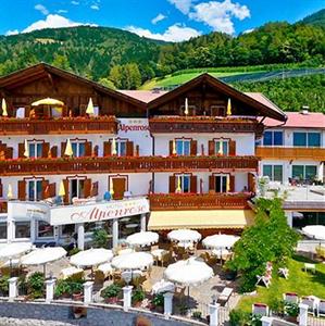 Hotel Alpenrose Schenna