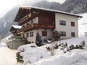 Emberger Pension Mayrhofen