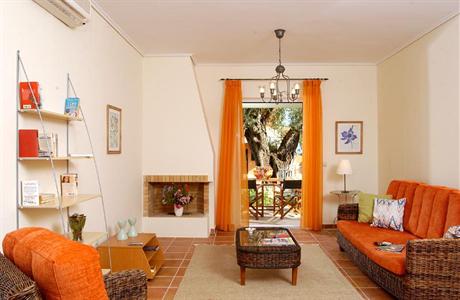La Riviera Barbati Seaside Apartments