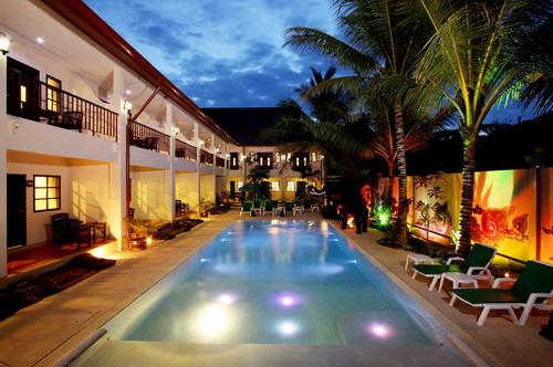 Naiya Buree Resort Phuket