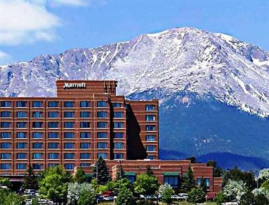 Colorado Springs Marriott