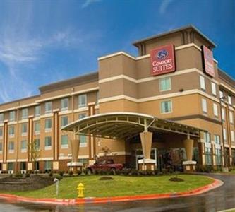 Comfort Suites Bentonville