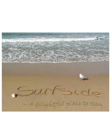 Surfside Merimbula Holiday Apartments