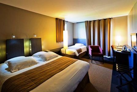 BEST WESTERN Hotel Gergovie