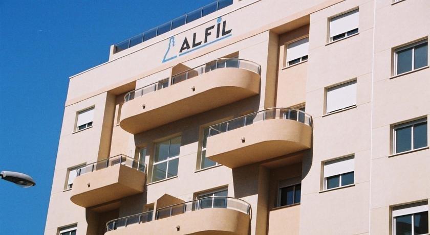 Residencia Universitaria Alfil