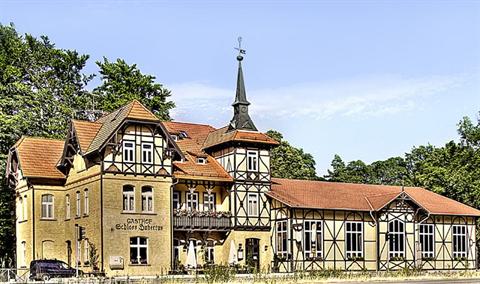 Hotel Schloss Hubertus