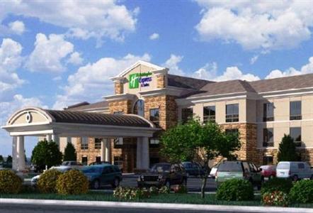 Holiday Inn Express and Suites Colorado Springs E Pikes Peak Area