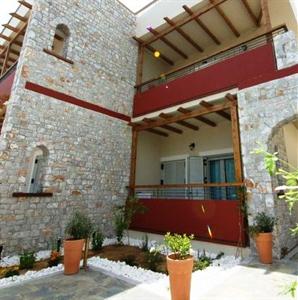Talos Hotel Apartments Nea Kydonia