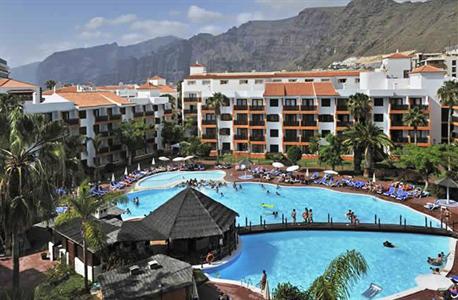 Globales Aparthotel Tamaimo Tropical
