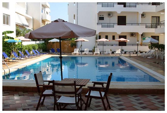 Santa Marina Hotel Apartments Kos