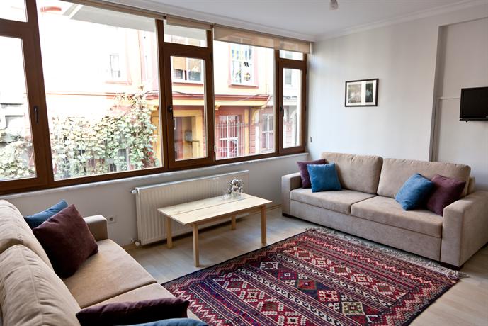 Iskele House Holiday Flat 3 Anadolu