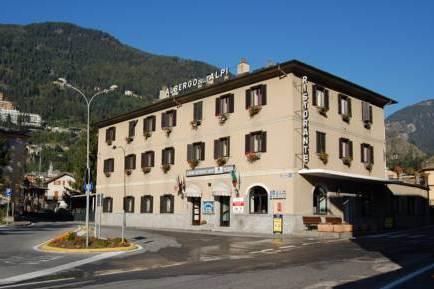 Hotel Delle Alpi Sondalo