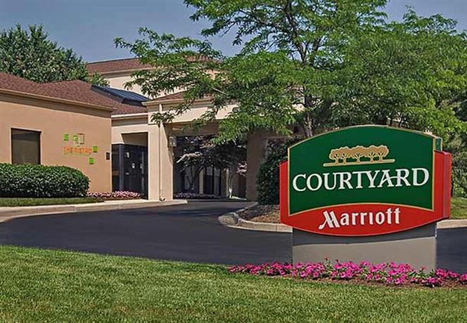 Courtyard by Marriott Baltimore Hunt Valley