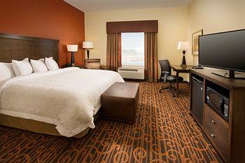 Hampton Inn Temple Texas