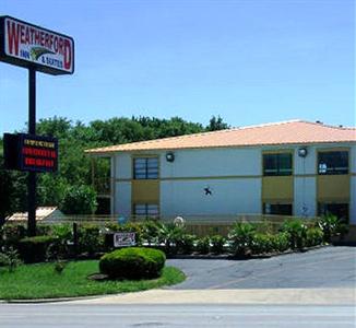 Weatherford Inn and Suites