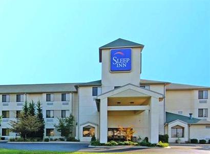 Sleep Inn Henderson Kentucky