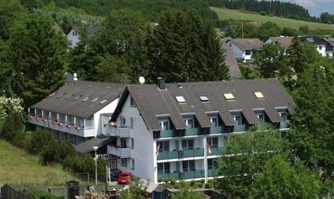 Hotel Hesborner Kuckuck