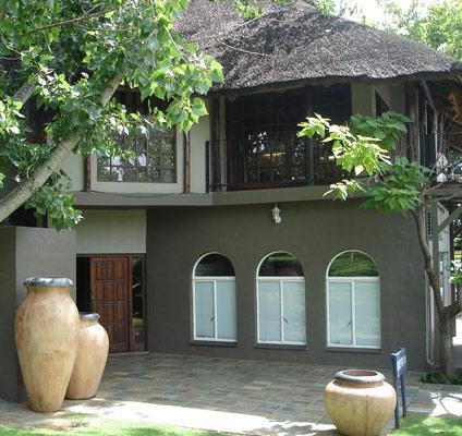 Indaba Lodge