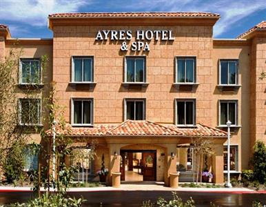 Ayres Hotel & Spa Mission Viejo