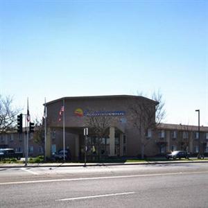 Comfort Inn Fresno