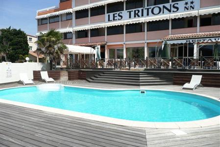 Hotel les Tritons