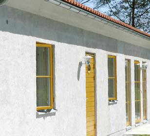 Bondestugan Matisse Nar Cottages