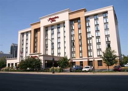 Hampton Inn Louisville Downtown