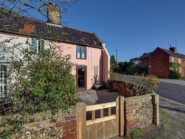 Alde End Cottage