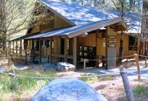 Housekeeping Camp Yosemite National Park