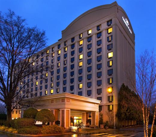 Crowne Plaza Atlanta Airport