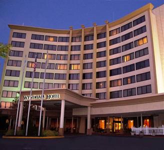 Wyndham Philadelphia Hotel Mount Laurel