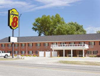 Super 8 Motel Sheldon