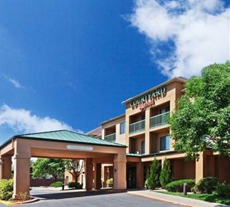 Courtyard by Marriott Lubbock